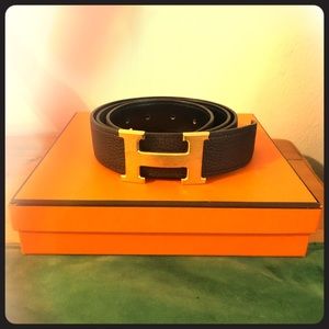 Hermès Belt